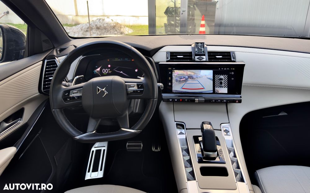 DS Automobiles DS 7 Crossback 1.6 PHeV AWD 360 EAT8 OPERA - 10