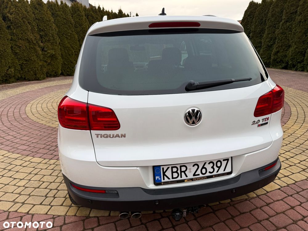 Volkswagen Tiguan 2.0 TDI SCR 4MOTION BlueMotion Technology DSG Track & Style - 8