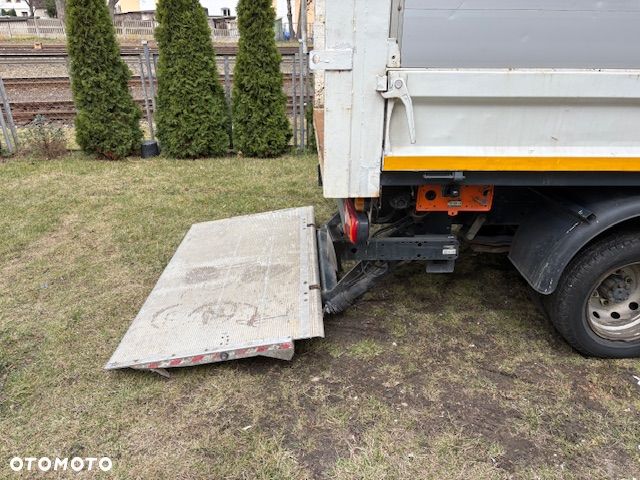 Nissan NT400 Cabstar 3,5t - 8