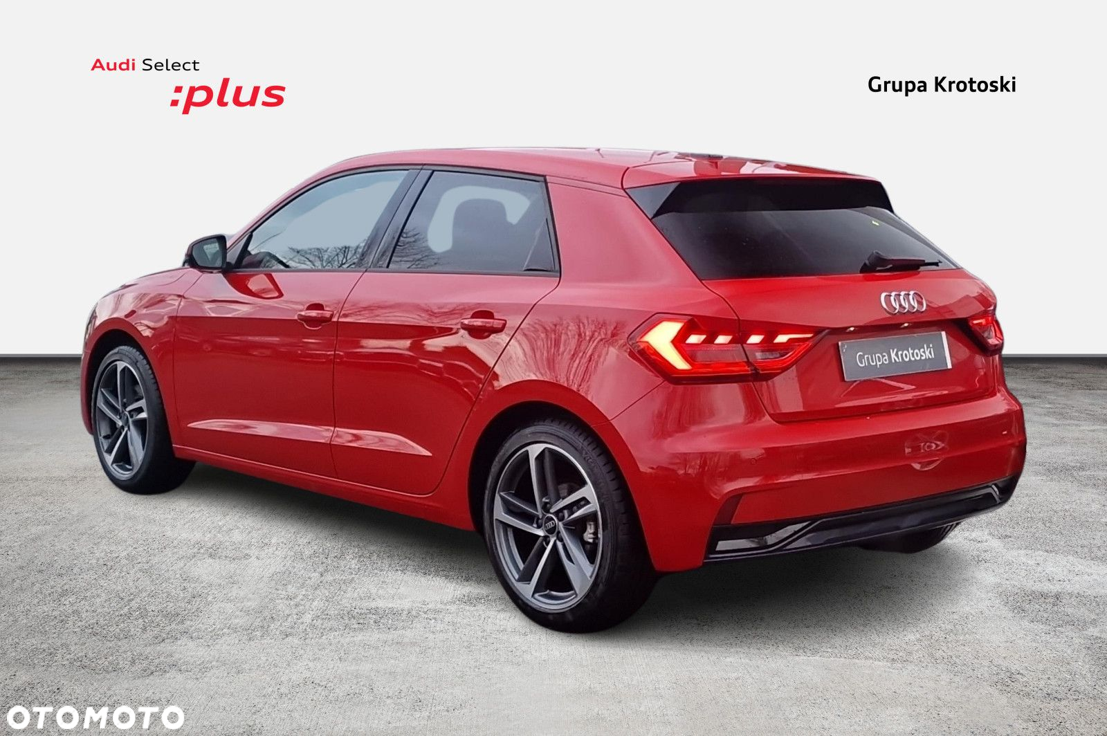 Audi A1 - 5
