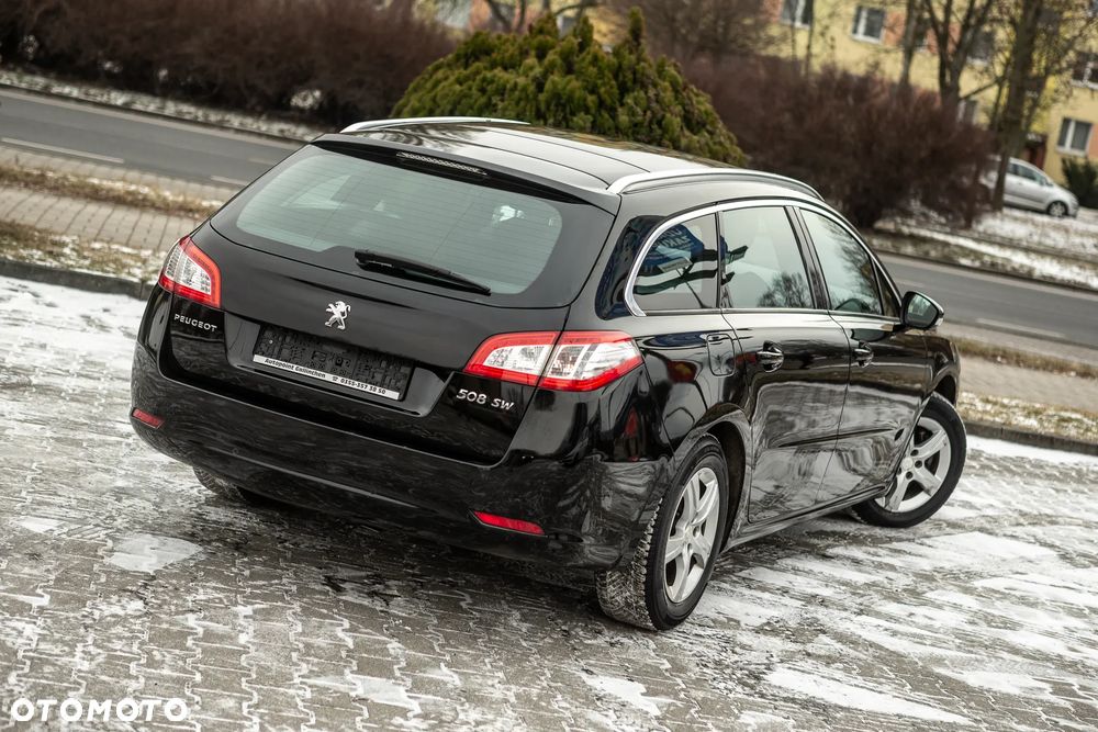 Peugeot 508 - 22