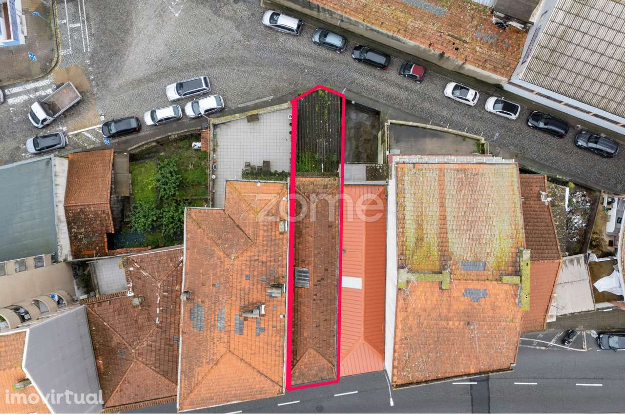 Moradia T4 com Projeto Aprovado | Porto – Paranhos - Grande imagem: 2/30