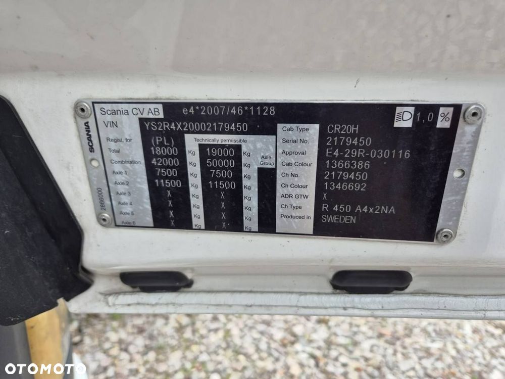 Scania R410 - 7