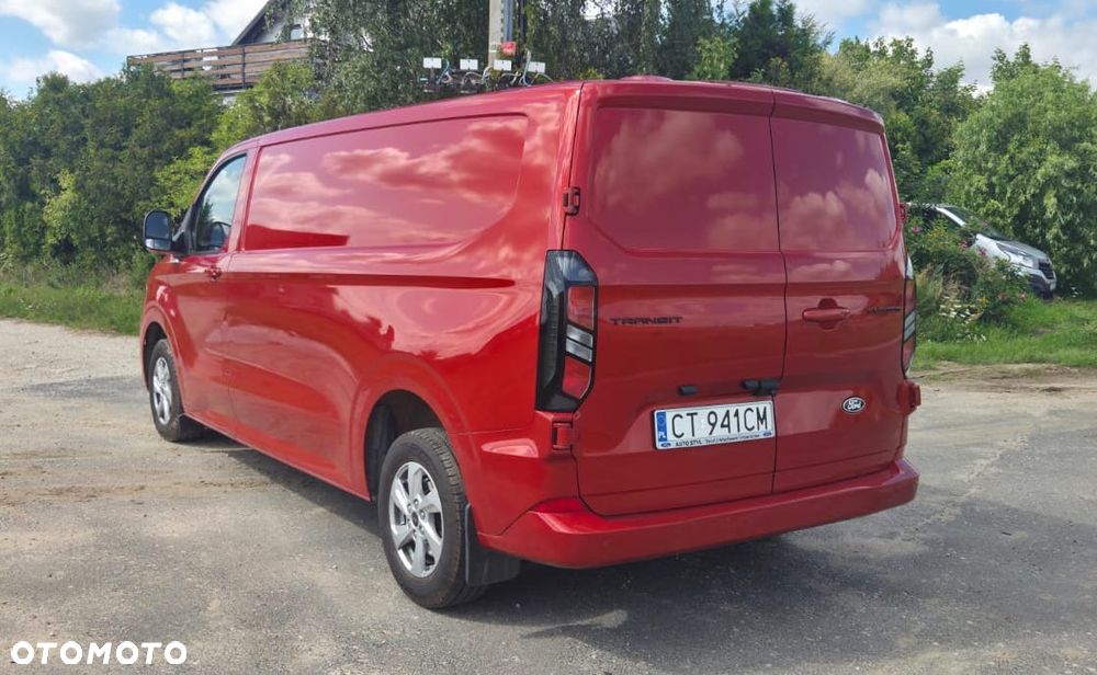 Ford Transit Custom - 8