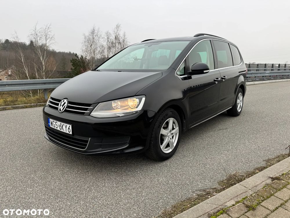 Volkswagen Sharan 2.0 TDI BlueMotion Technology Comfortline - 11