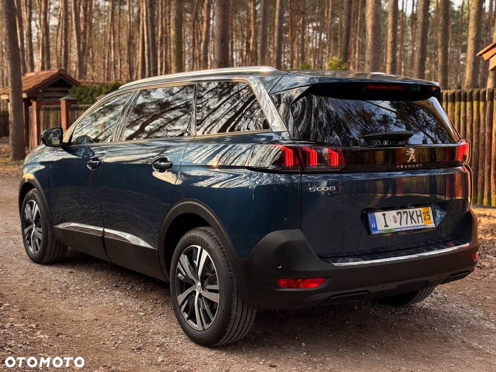 Peugeot 5008 1.5 BlueHDi Allure Pack S&S EAT8 - 4