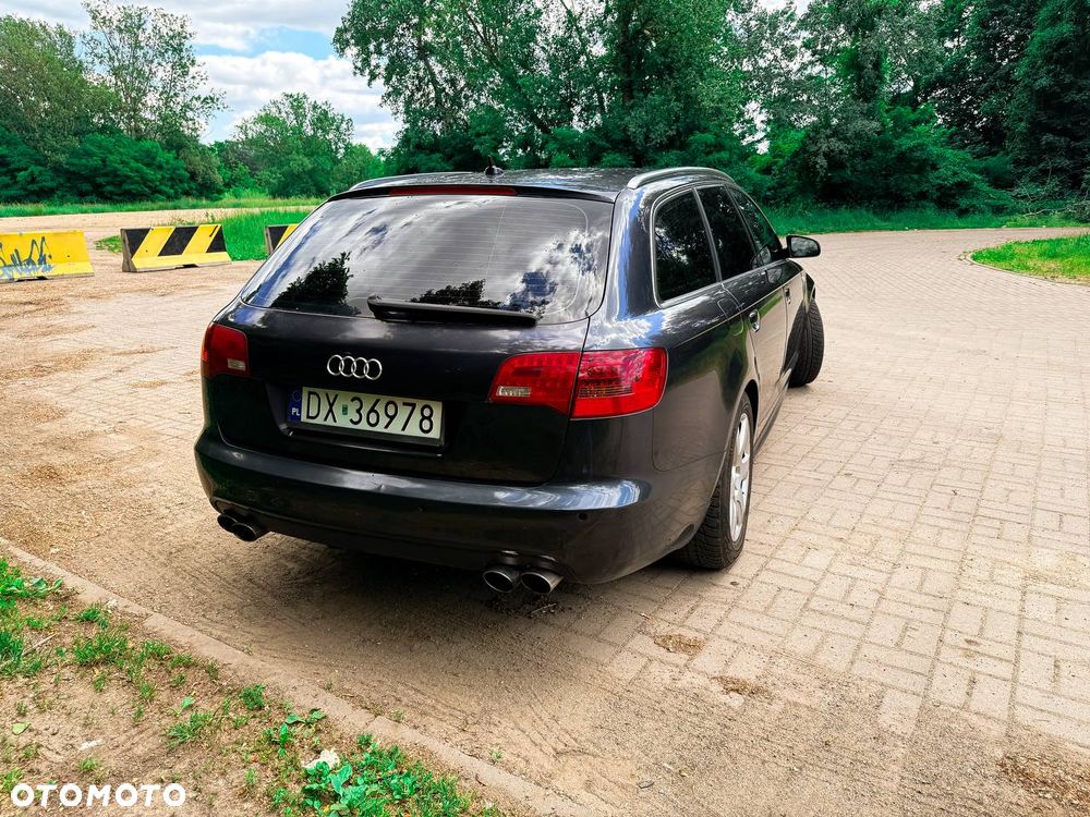 Audi A6 Avant 3.0 TDI tiptronic quattro - 8