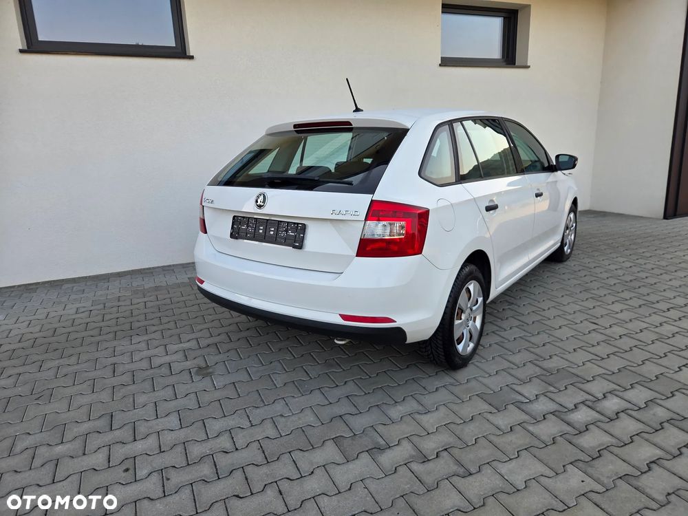 Skoda RAPID - 4