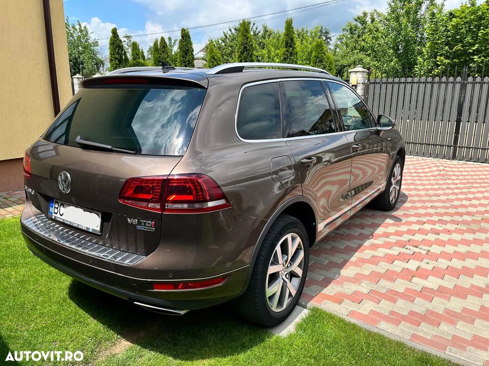 VOLKSWAGEN Touareg 2014 — imagine 18