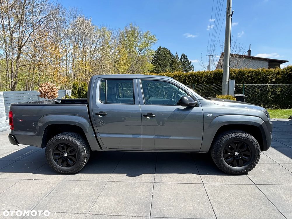 Volkswagen Amarok - 2