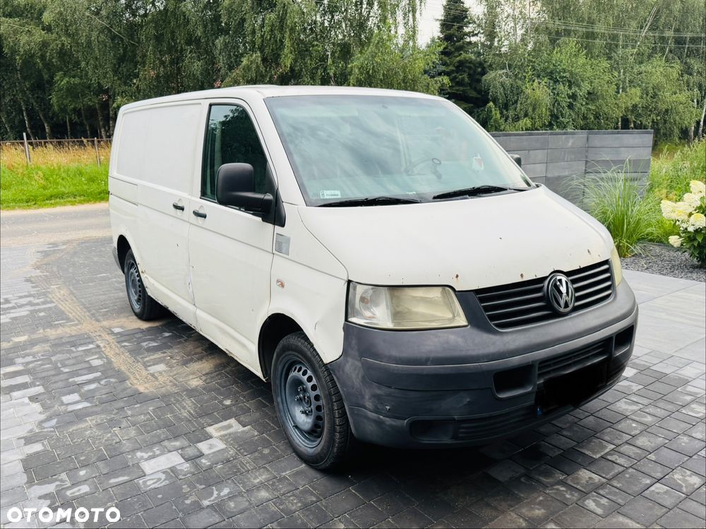 Volkswagen Transporter T5 - 4