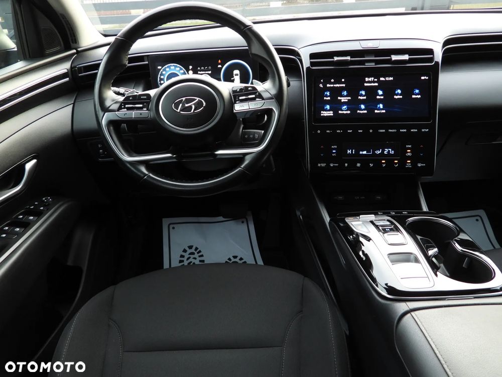 Hyundai Tucson 1.6 T-GDi 4WD Prime - 27