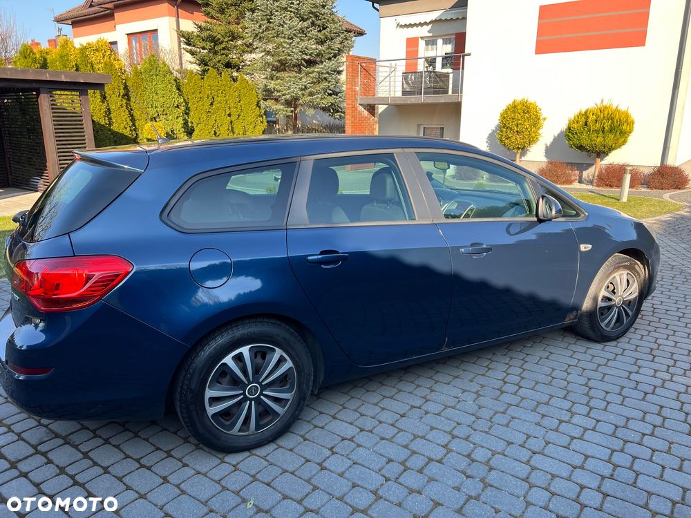 Opel Astra 1.4 Turbo Active - 3