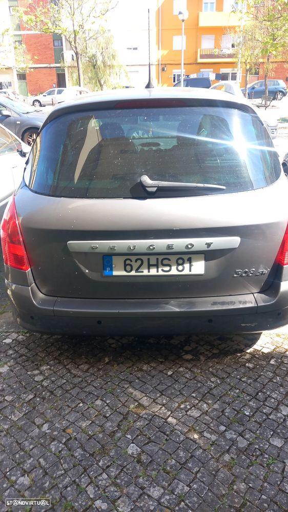 Peugeot 308 SW 1.6 HDi Executive CVM6 - 10