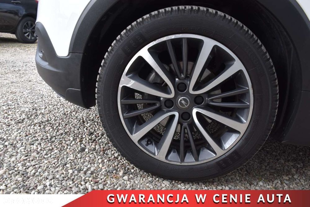 Opel Crossland X 1.2 T Elite S&S - 33