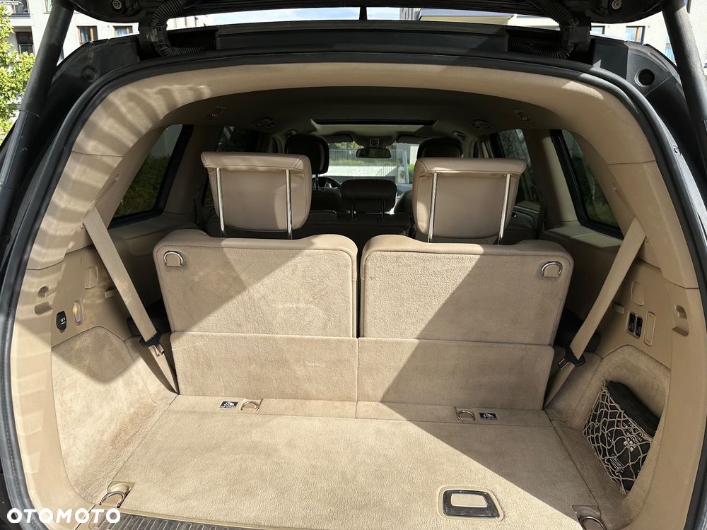 Mercedes-Benz GL - 20