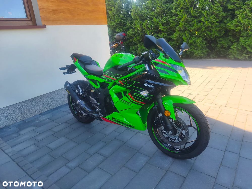 Kawasaki Ninja