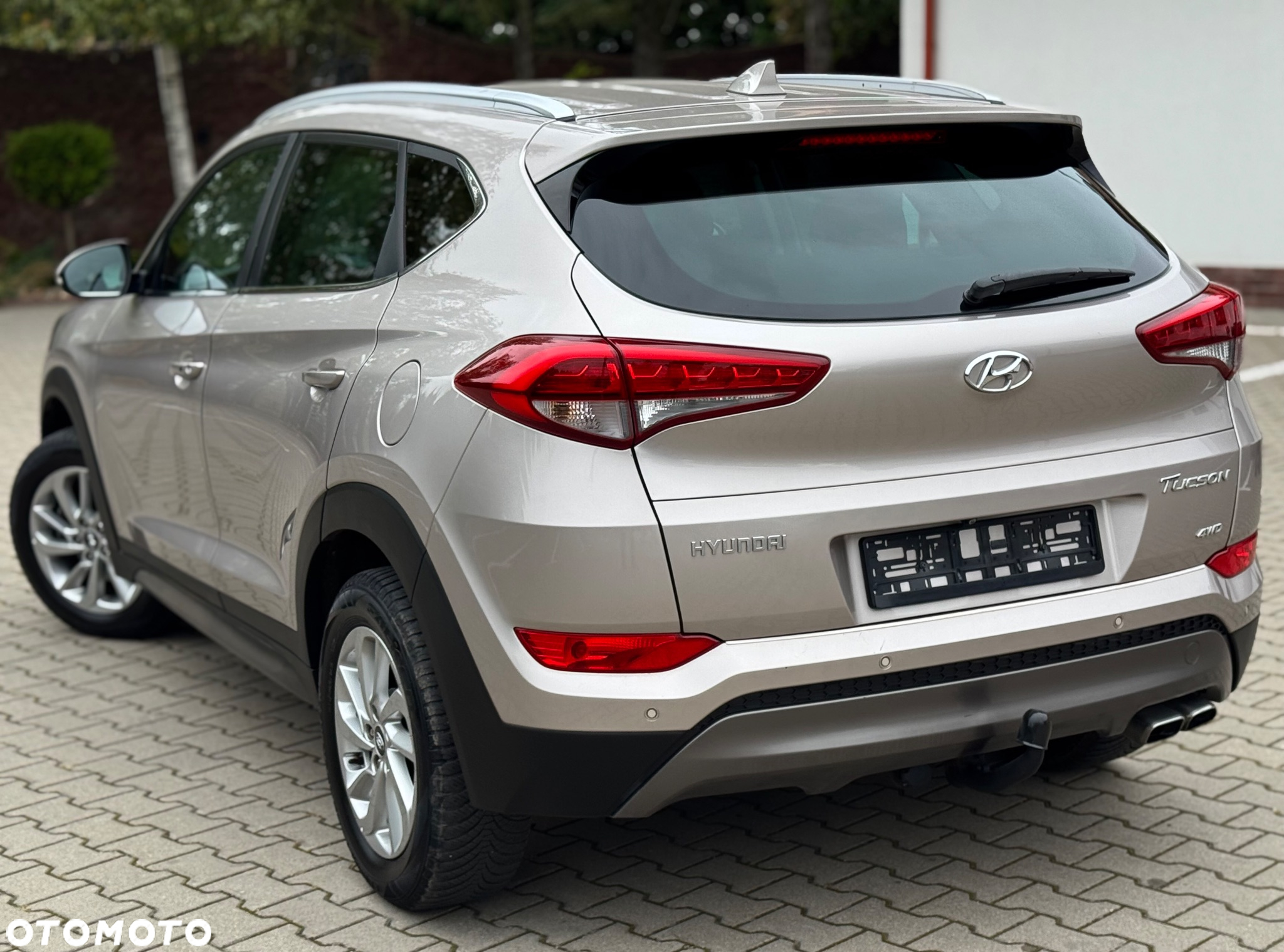 Hyundai Tucson 1.6 T-GDI Style 4WD - 19