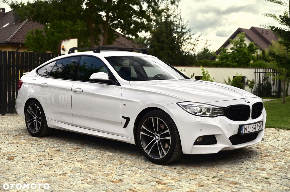 BMW 3GT 320d xDrive Sport Line - 15