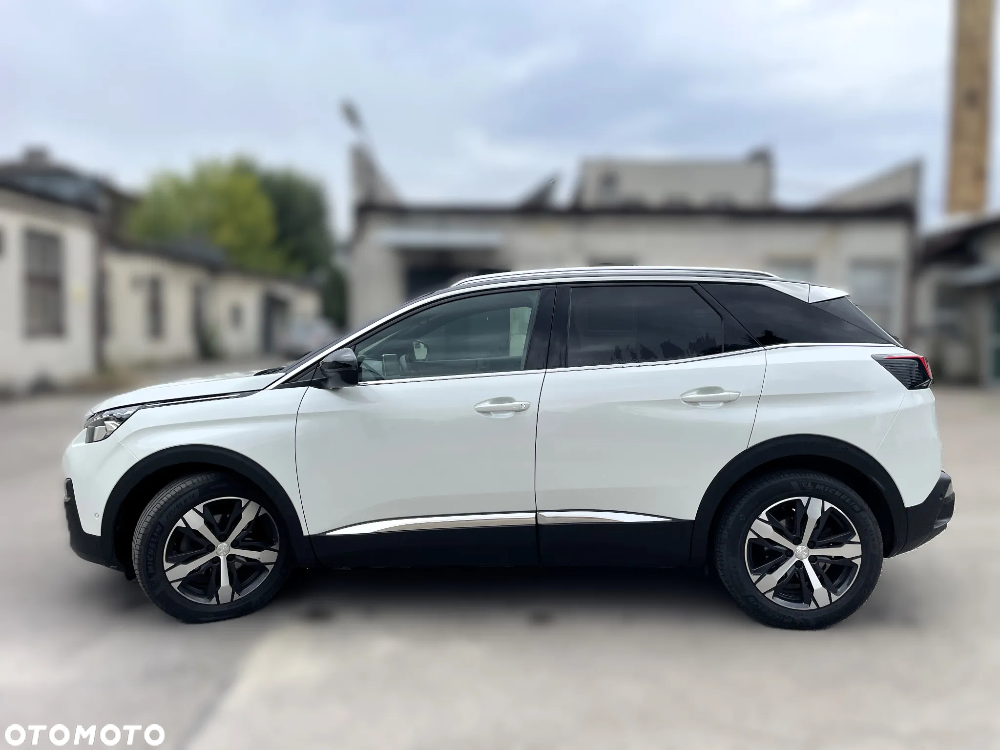 Peugeot 3008 1.6 PureTech GPF GT Line S&S EAT8 - 10