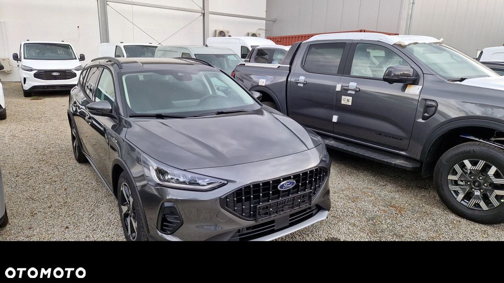 Ford Focus 1.0 EcoBoost mHEV Active X - 8