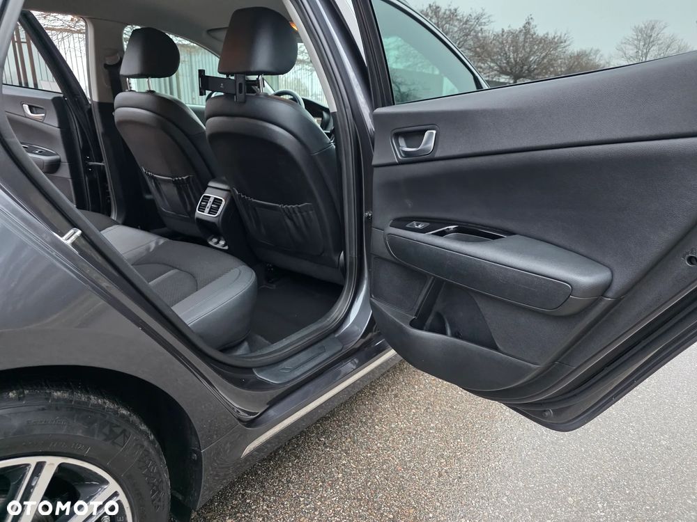 Kia Optima 1.6 CRDI SCR L DCT - 19