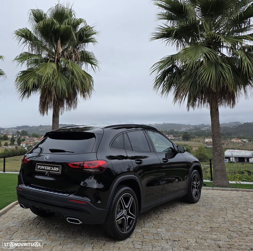 Mercedes-Benz GLA 250 e 8G-DCT AMG Line - 13