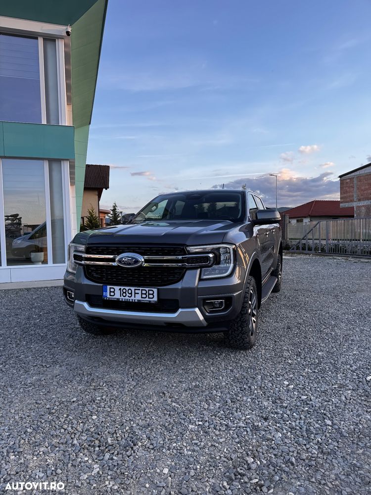 Ford Ranger - 1