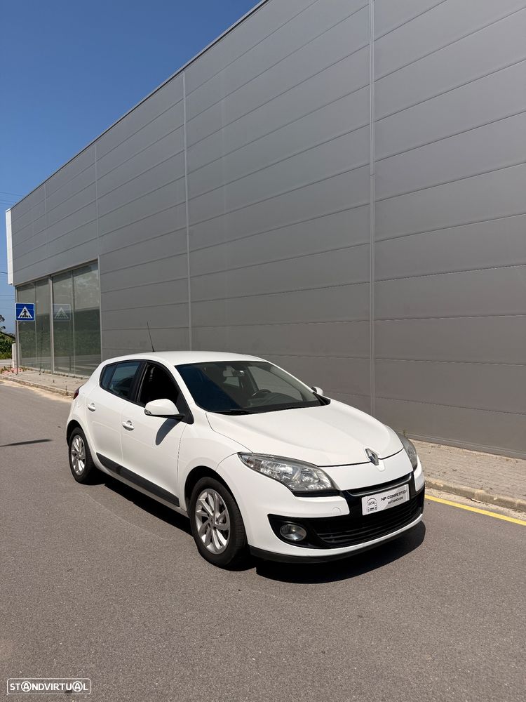 Renault Mégane 1.5 dCi Dynamique CO2 Champion - 1