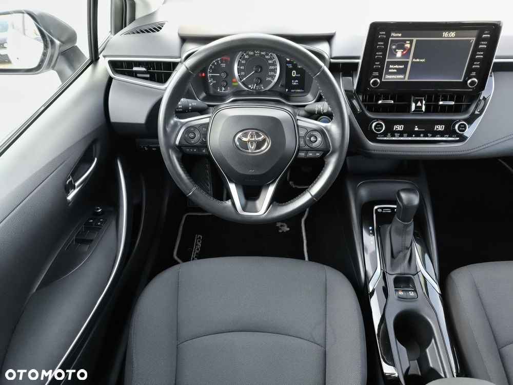 Toyota Corolla 1.8 Hybrid Comfort - 3