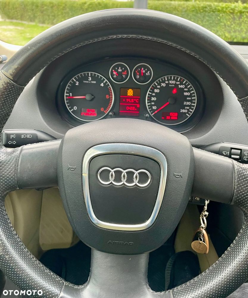 Audi A3 1.9 TDI Ambiente - 19