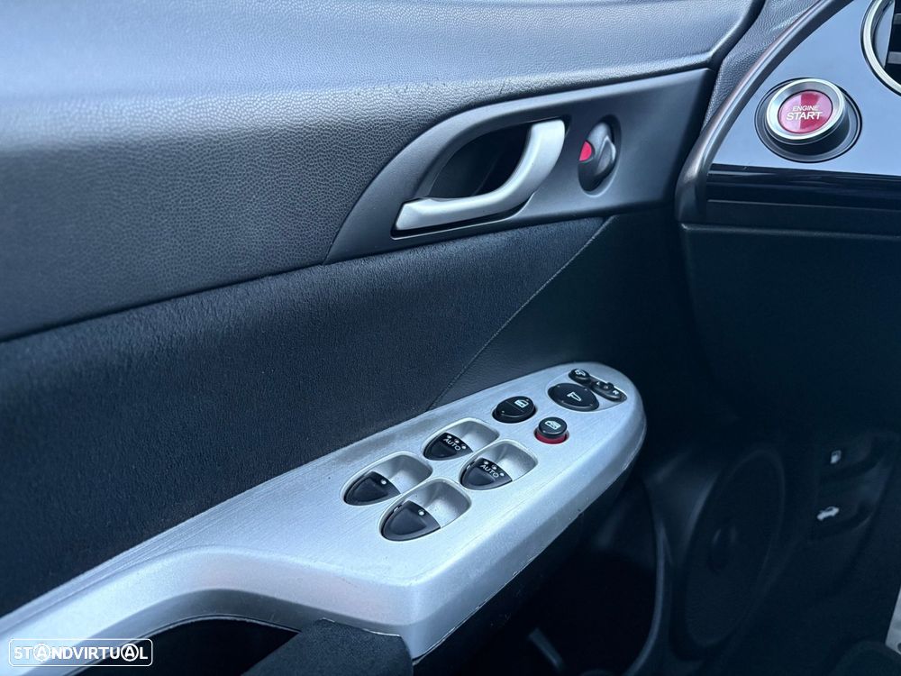 Honda Civic 1.8i-VTEC Auto Comfort - 31