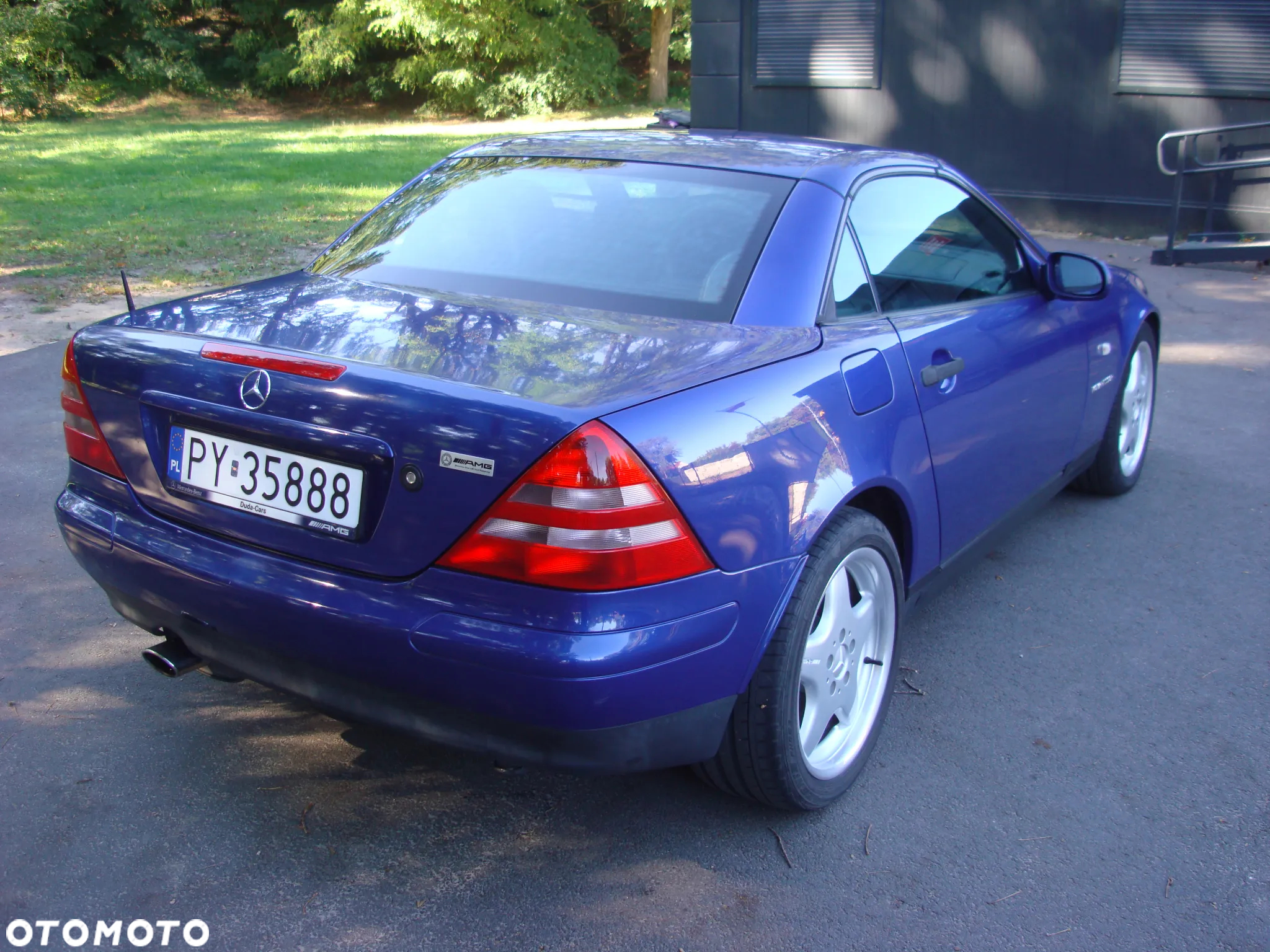 Mercedes-Benz SLK 230 Kompressor - 11