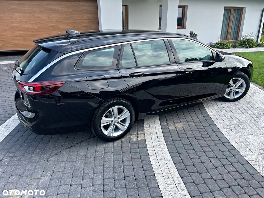 Opel Insignia Sp 1.5 ECOTEC Direct InjectionTurbo Business Innovation - 10