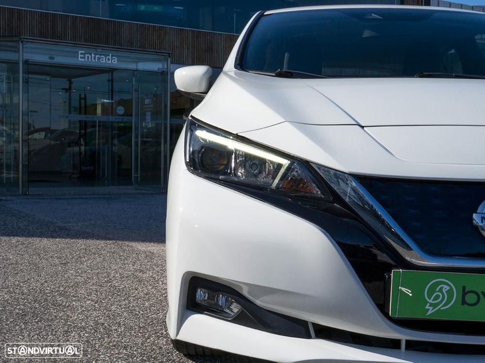 Nissan Leaf 40 kWh N-Connecta - 6