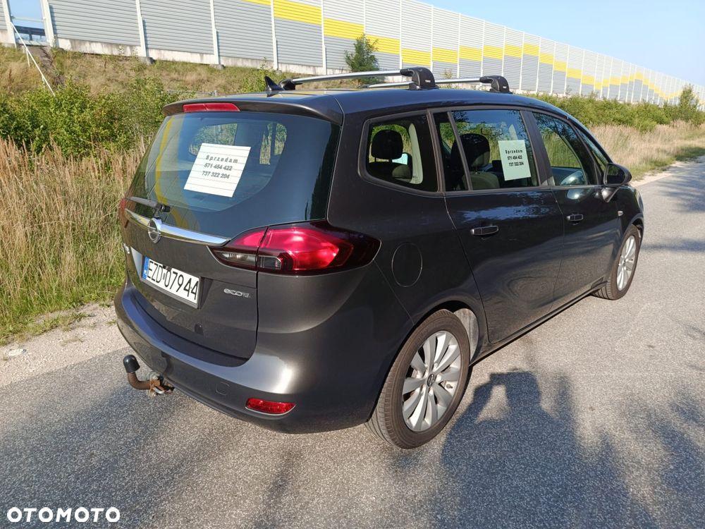 Opel Zafira - 3