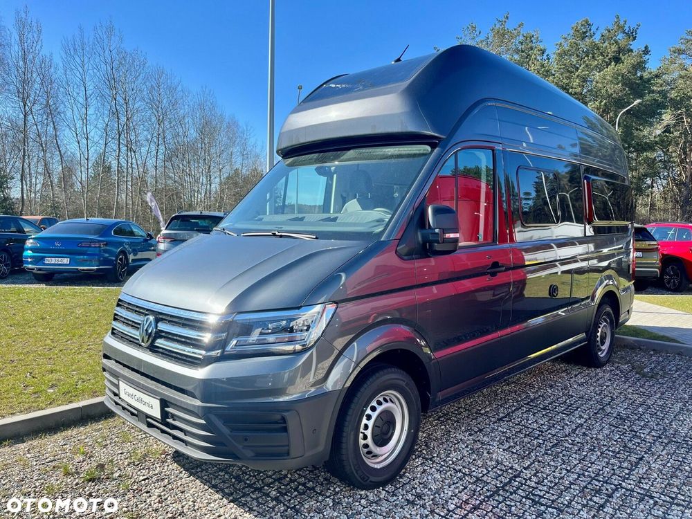 Volkswagen Grand California Grand California - 2