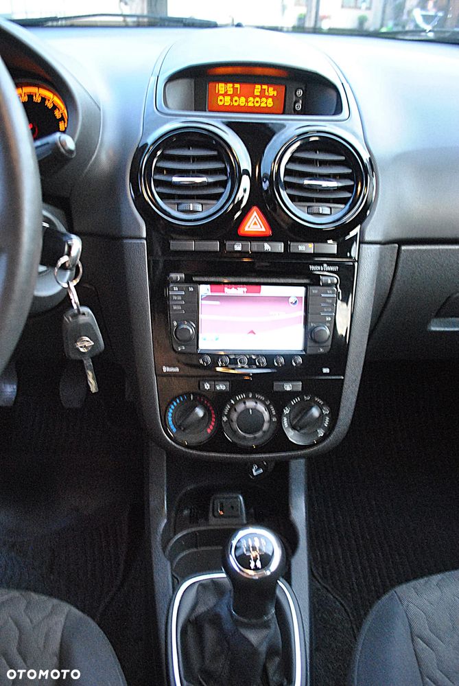 Opel Corsa 1.3 CDTI DPF Navi - 7