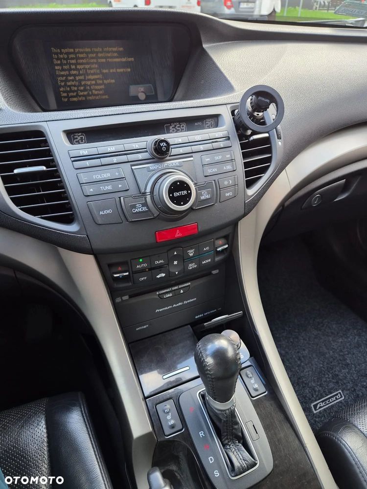 Honda Accord - 8