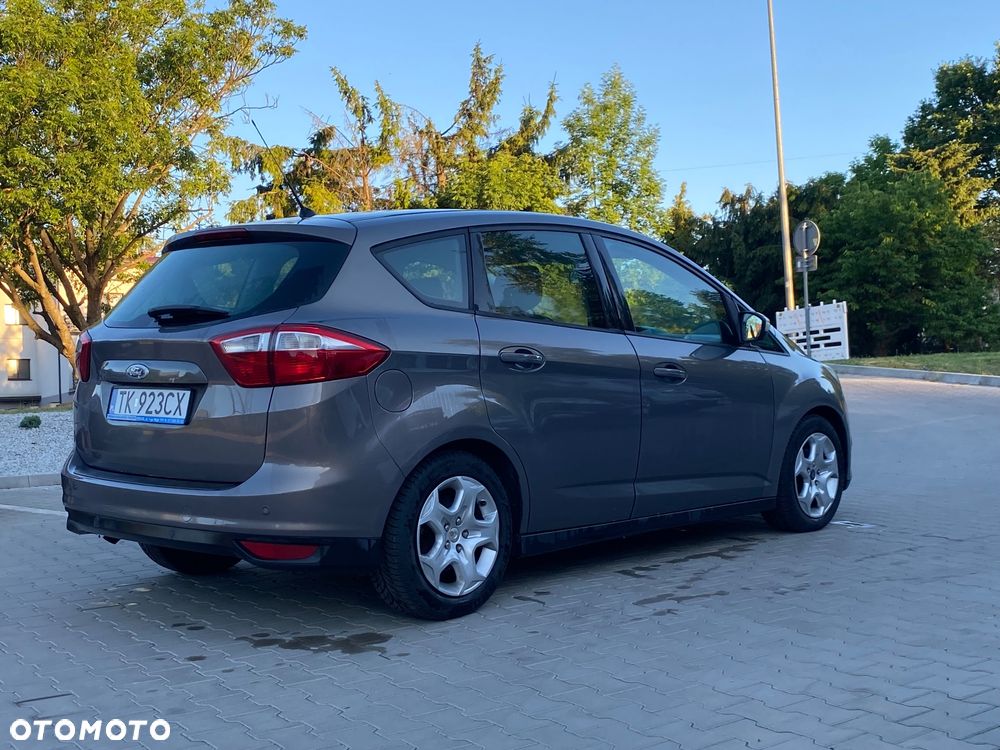 Ford C-MAX 1.6 TDCi Start-Stop-System Business Edition - 9