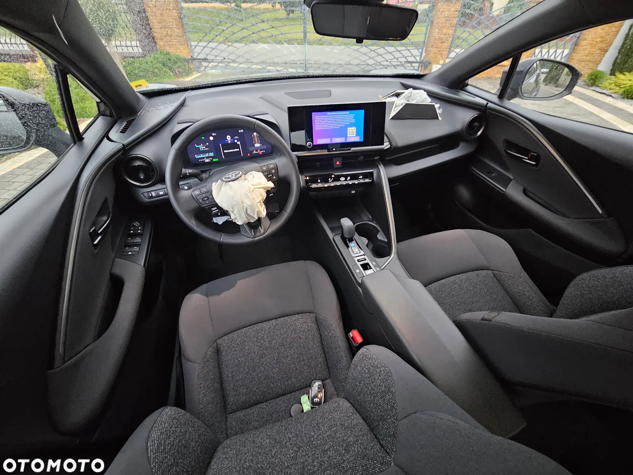 Toyota C-HR 1.8 Hybrid Comfort - 16