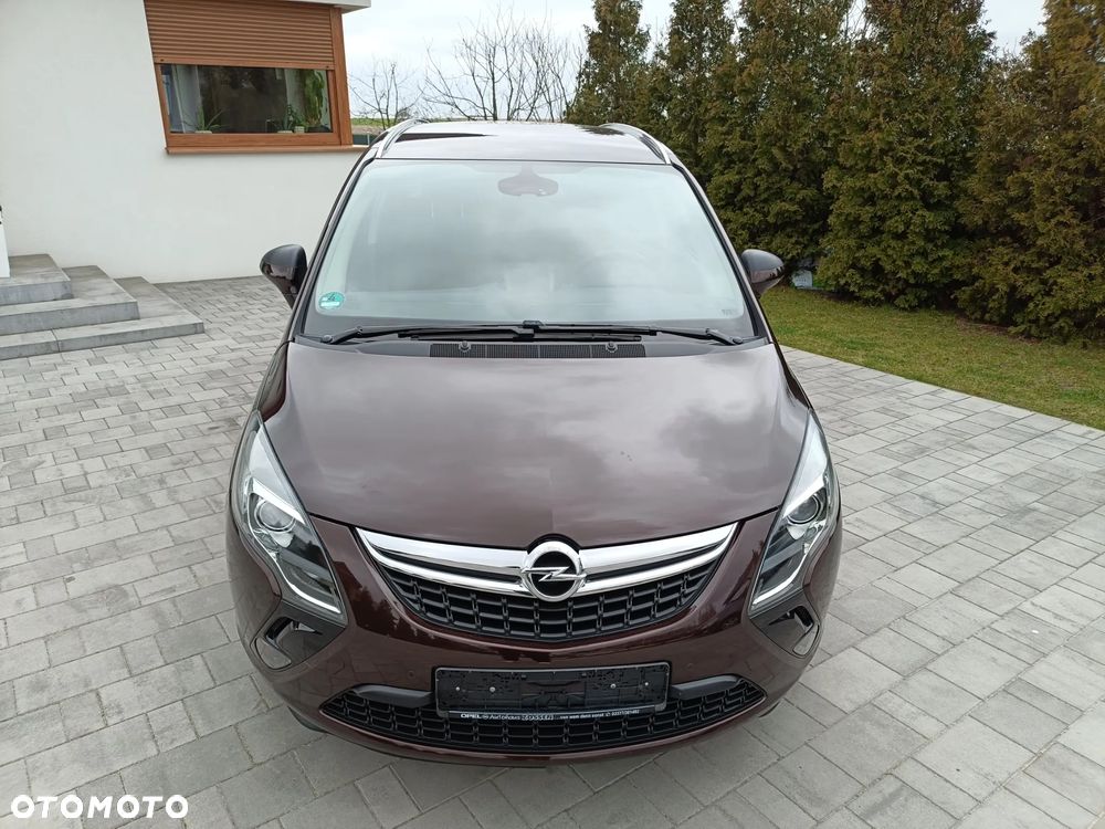 Opel Zafira - 5