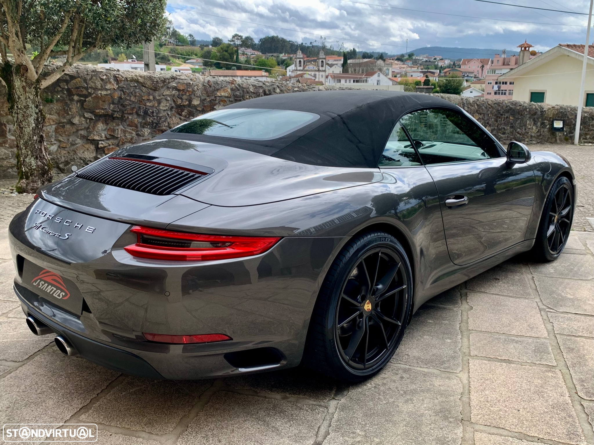Porsche 911 (991) Carrera S Cabriolet PDK - 9