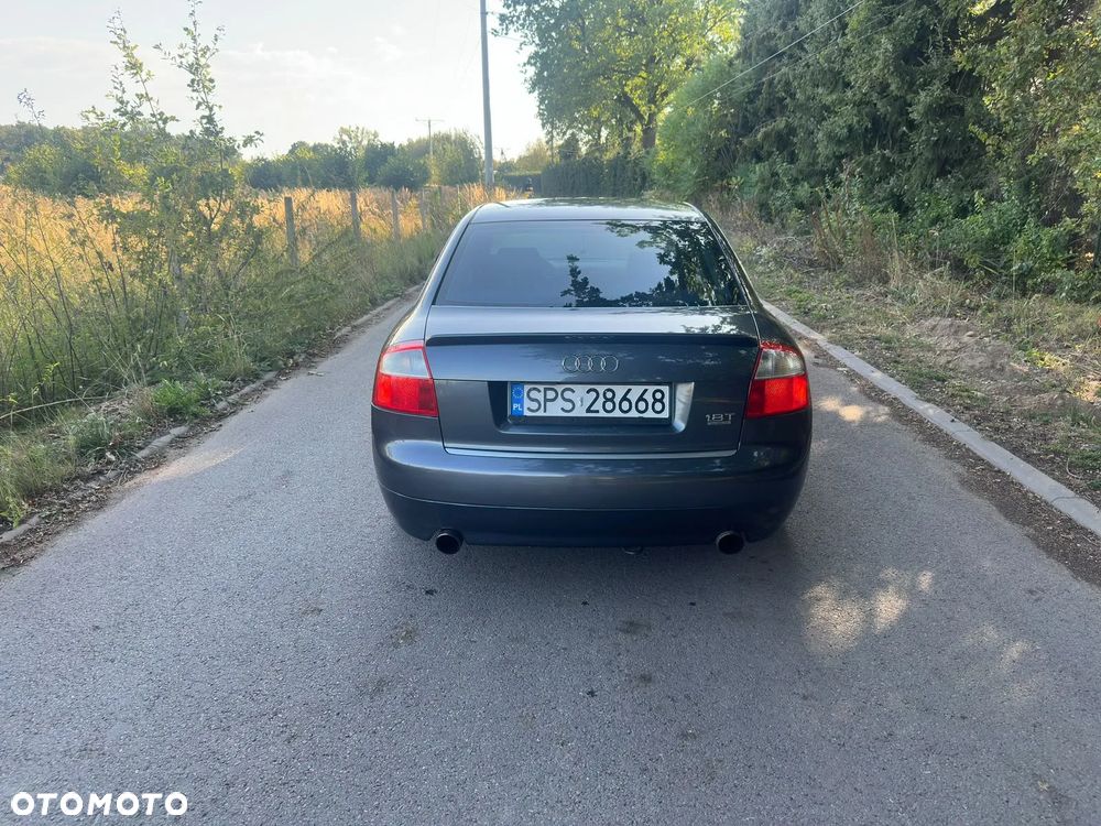Audi A4 2001 photo 4