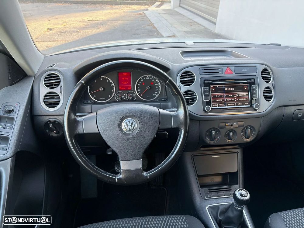 VW Tiguan 1.4 TSI Trend 4Motion - 7