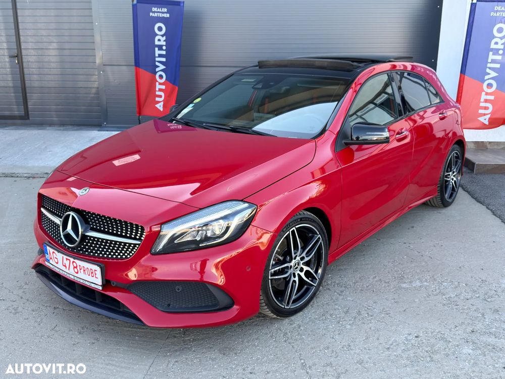 Mercedes-Benz A 220 d 7G-DCT AMG Line - 7