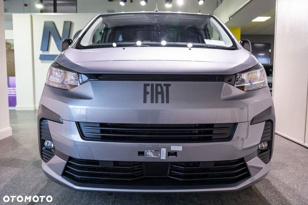 Fiat Scudo XL L2H1 EAT8 2.2 150KM - 4