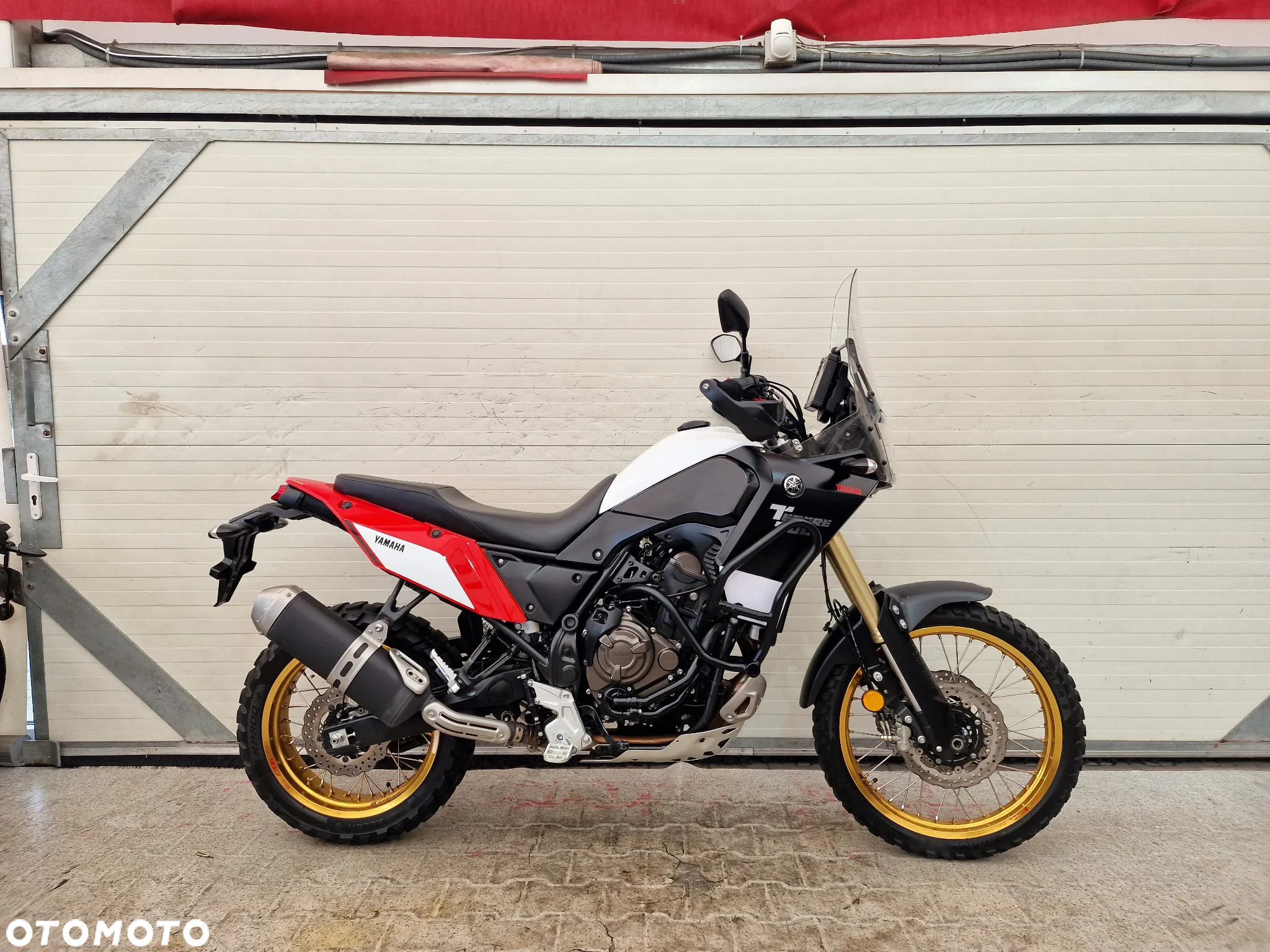 Yamaha XTZ - 18