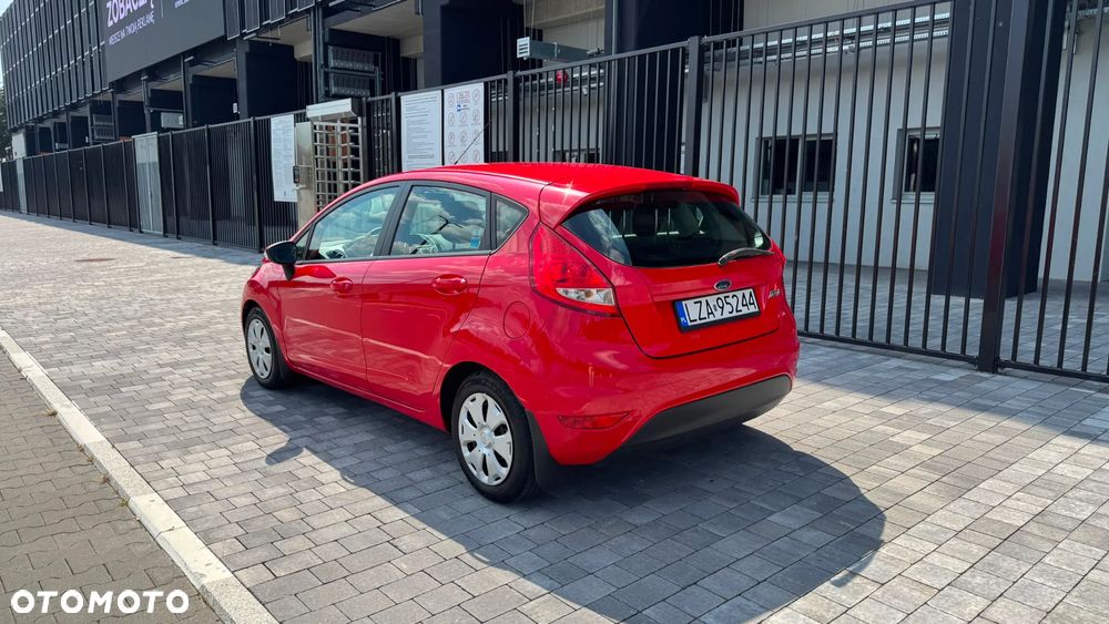 Ford Fiesta 1.25 Ambiente - 5