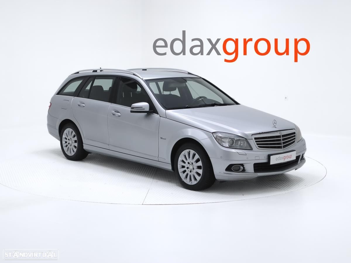 Mercedes-Benz C 220 CDi Avantgarde BlueEfficiency - 1